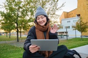 تحصیل آنلاین در هلند